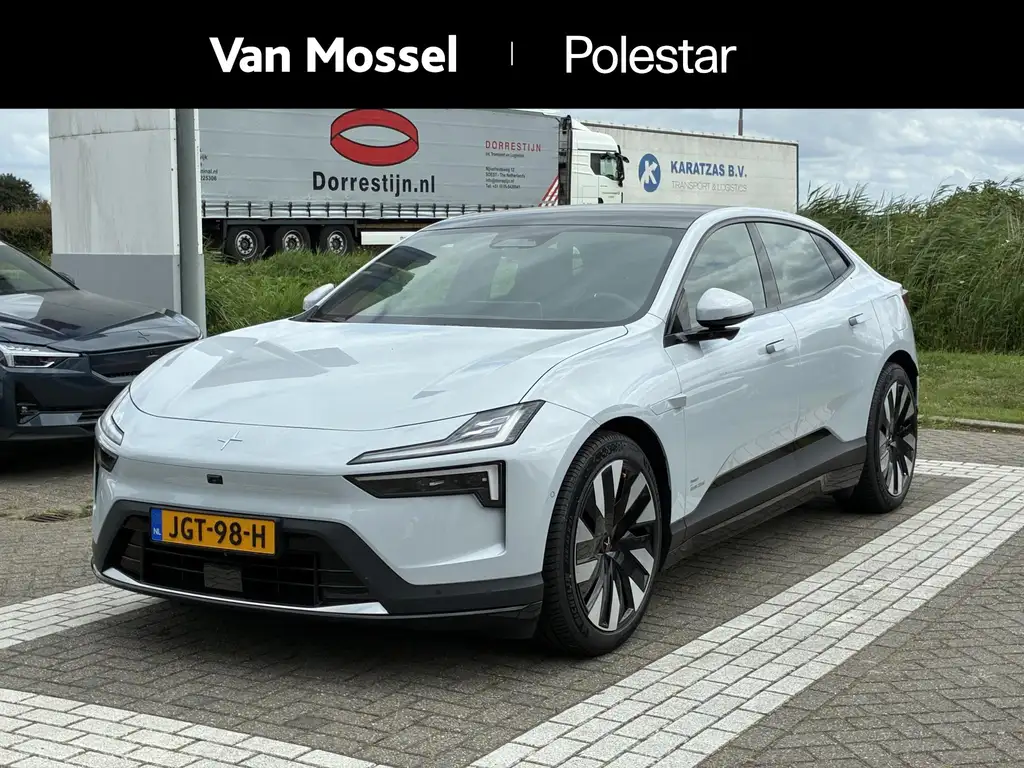 Polestar 4 Long Range Single motor 100 kWh Pilot|Microtech|21