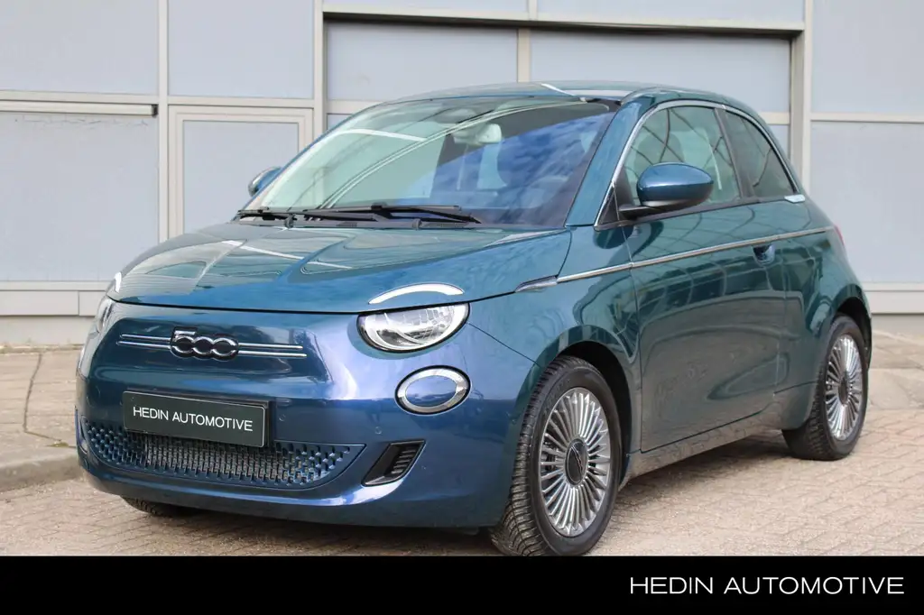 Fiat 500e ICON 42 kWh | SOH 96% | Navigatie via app | Climat