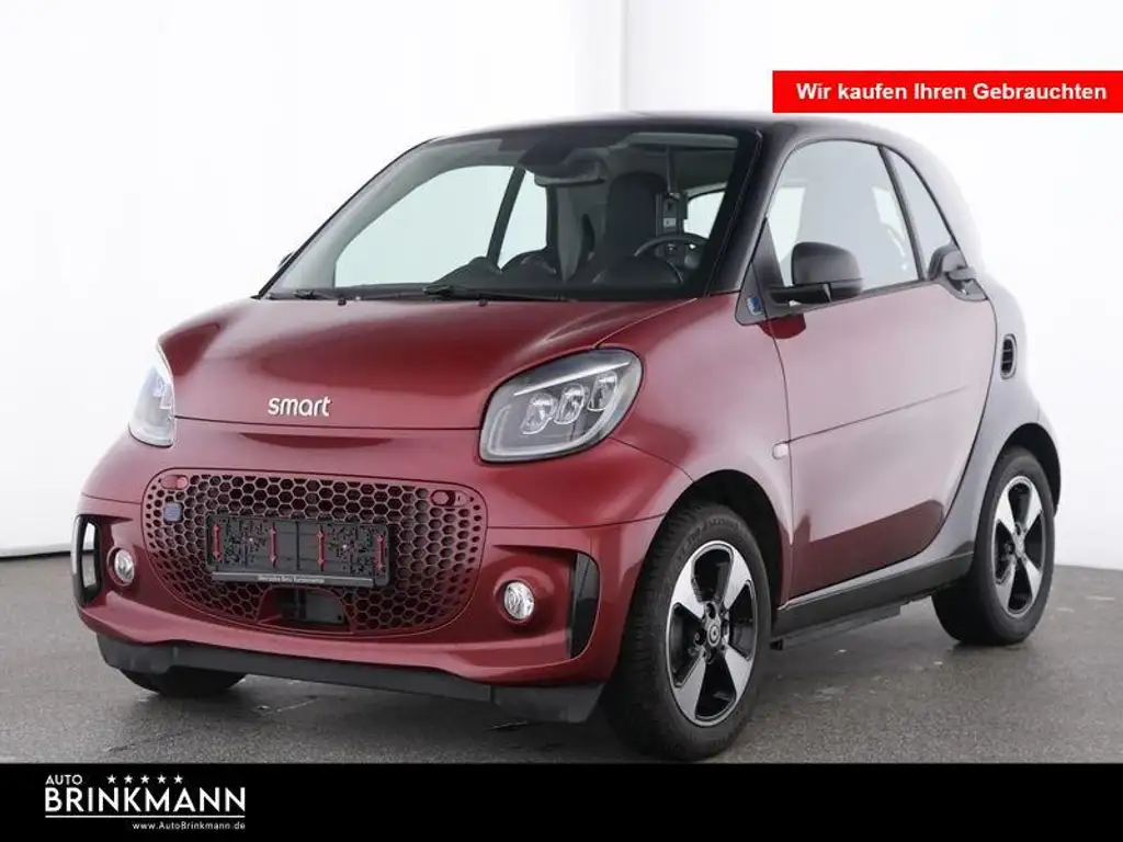smart forTwo smart EQ fortwo PANORAMA/AMBIENTE/LED