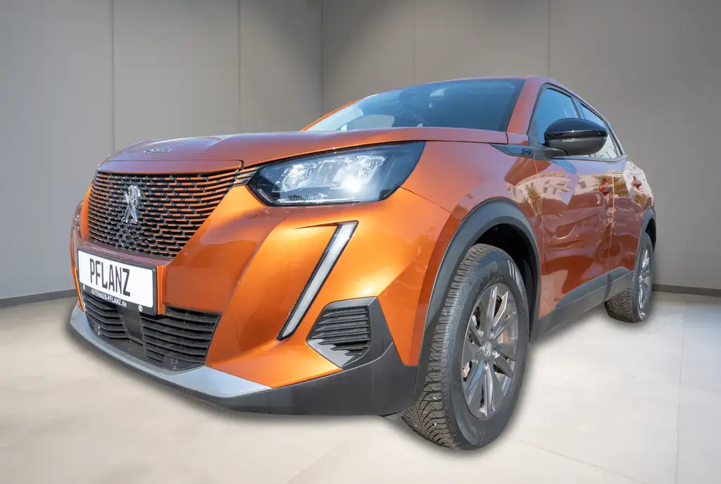 Peugeot e-2008 Active Pack Elektromotor 136 *WÄRMEPUMPE*180°KAMERA*