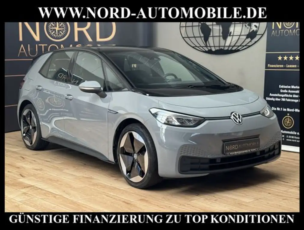 Volkswagen ID.3 Pro Performance Navi/LED/PDC/20 Zoll Pro Performan