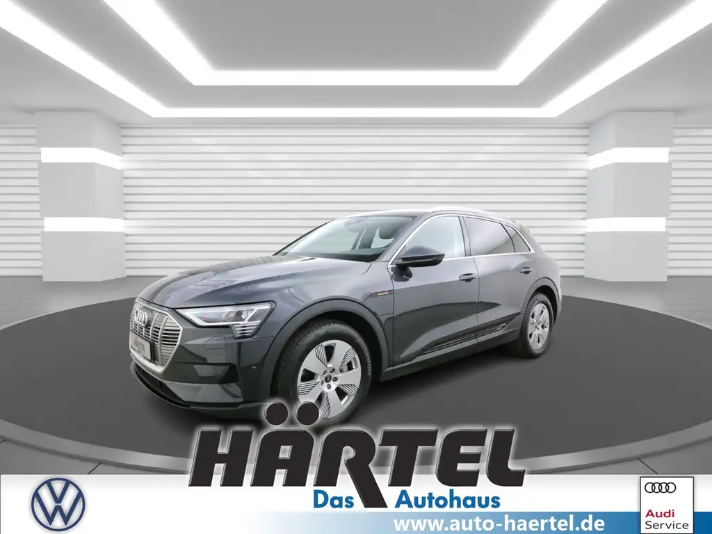 Audi e-tron 50 QUATTRO 71 KWH AUTOMATIK Bluetooth Navi