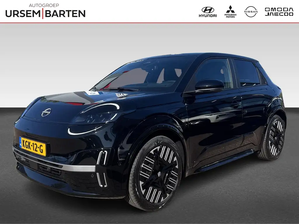 Nissan Micra ADVANCE 52 kWh | 419 km WLTP | Winter pakket | Ada