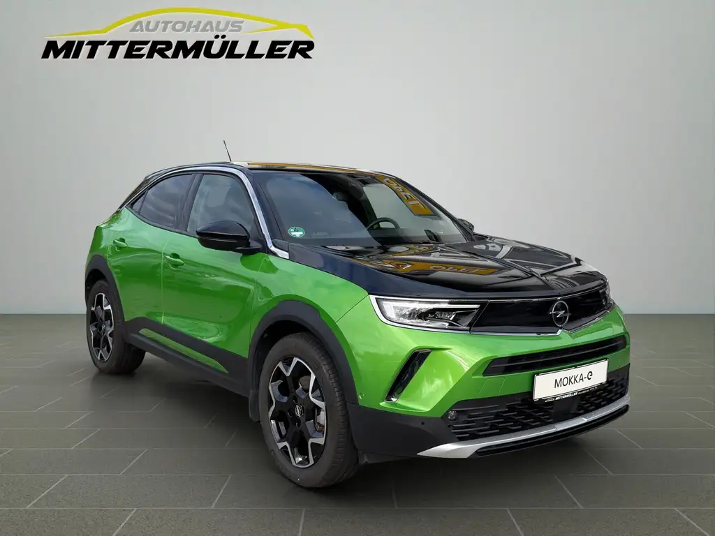 Opel Mokka-E e Ultimate Matrix Navi 8 fach bereift