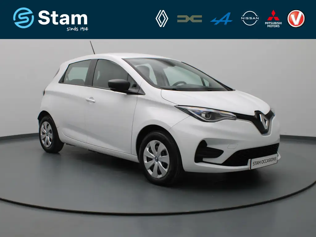 Renault ZOE R110 Life Carshare 52 kWh KOOPBATTERIJ | Apple Car