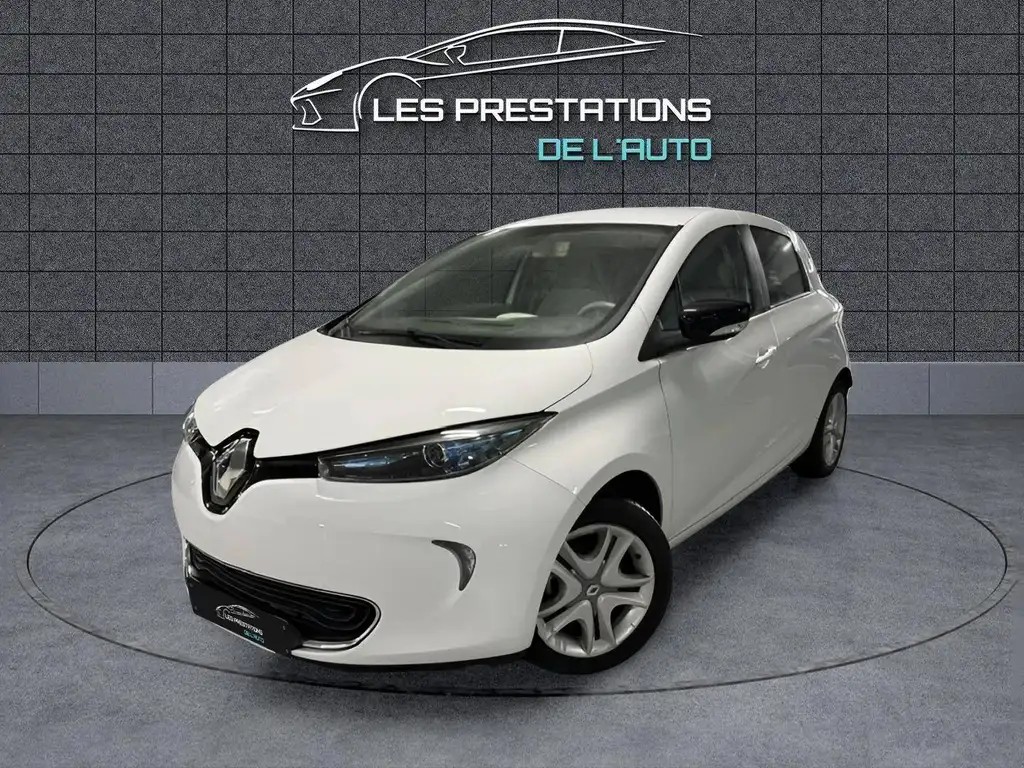 Renault ZOE Zoé Business charge rapide Q90 Achat Intégral