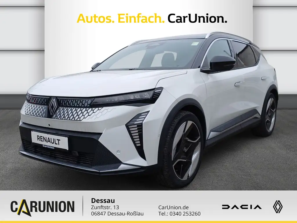 Renault Scenic E-Tech E-Tech Electric EV87 220HP Iconic