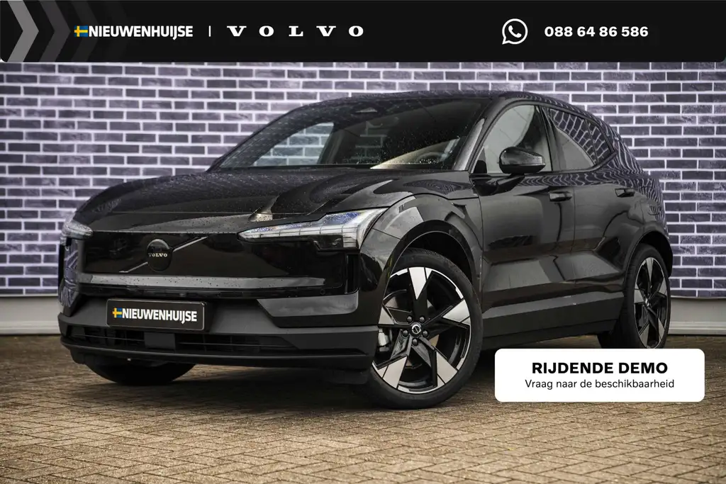 Volvo EX30 P5 Long Range Ultra Europa Black Ed 69 kWh | 21" E