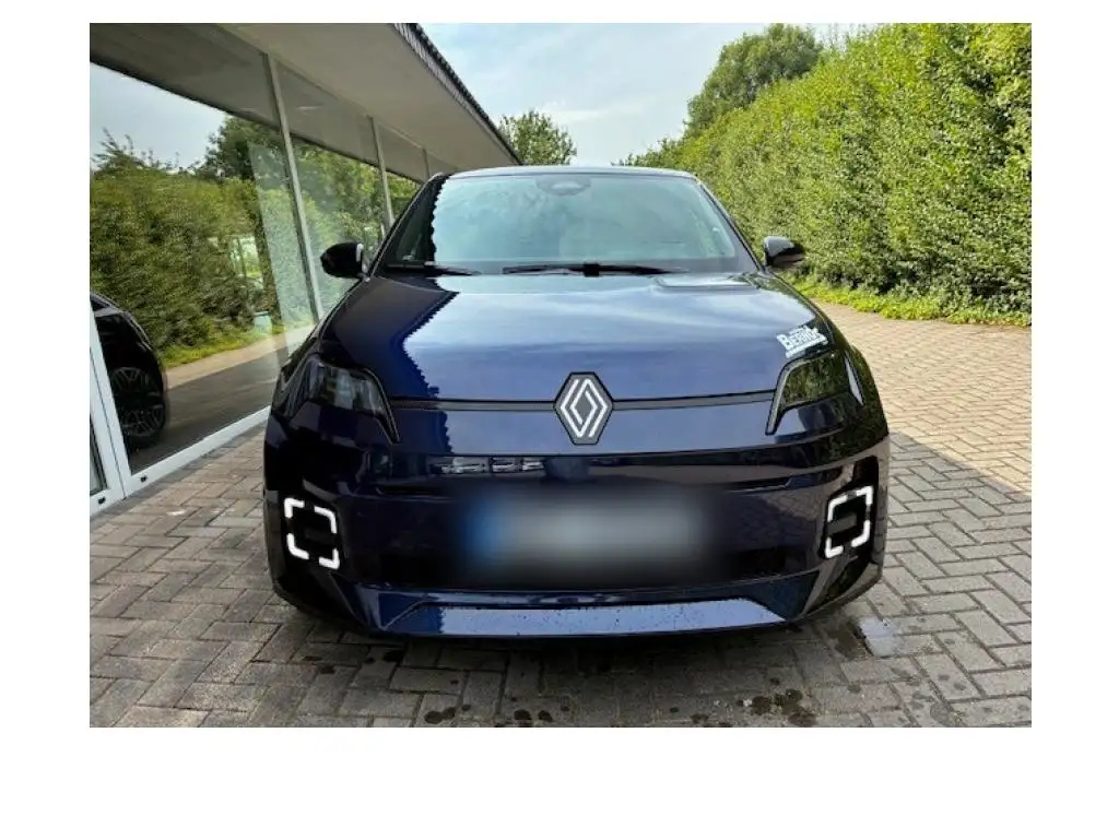Renault R 5 E-Tech Roland-Garros 150 NAVI GJR KAMERA SHZ