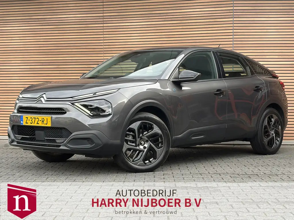 Citroen E-C4 You 50 kWh Lm velgen / Carplay / Achteruitrijcamer