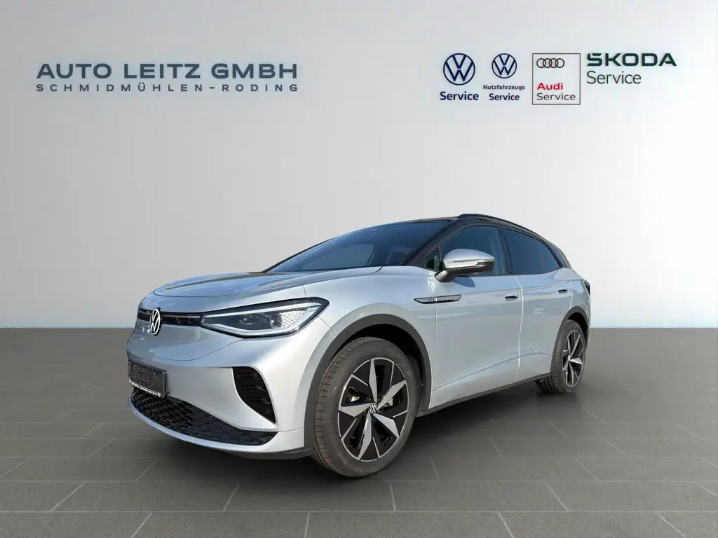 Volkswagen ID.4 GTX WäPu AHK Pano Sport Komf Design Assist