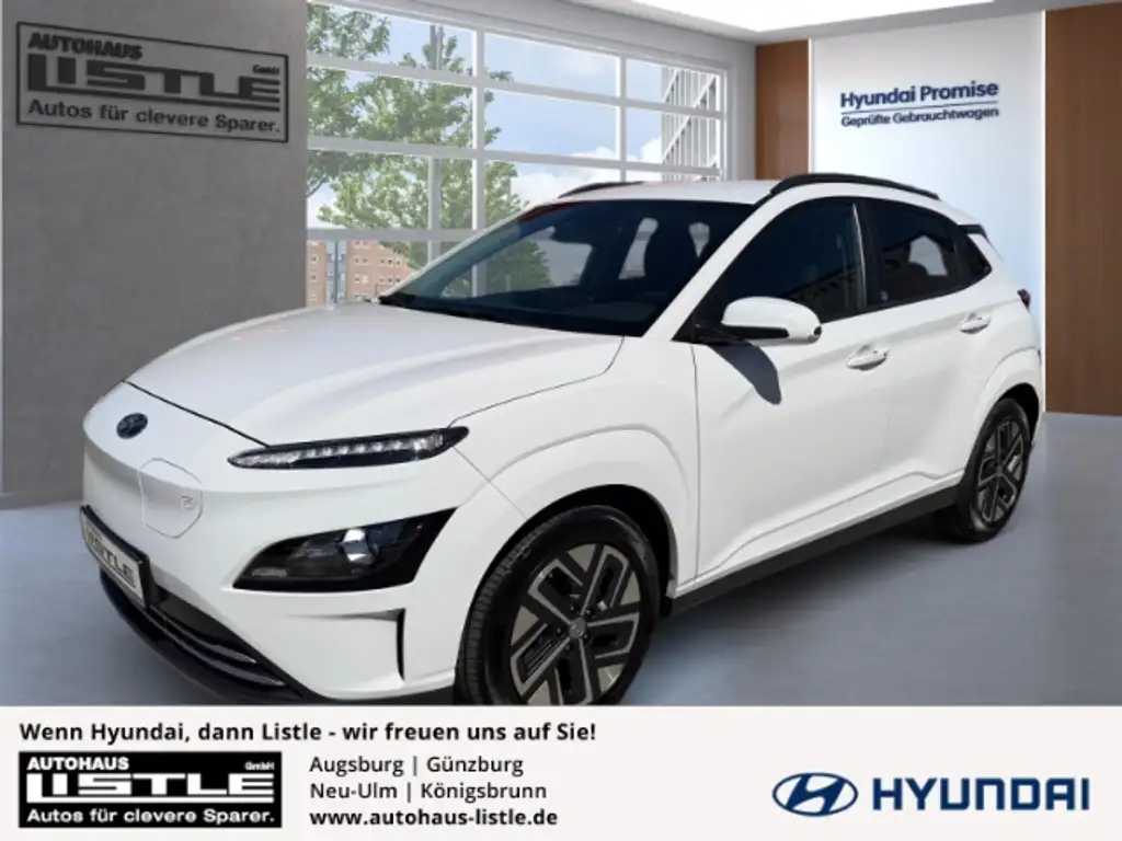 Hyundai KONA Edition 30+ Elektro 2WD +KLIMA+RFK+PDC+NAVI+UVM+