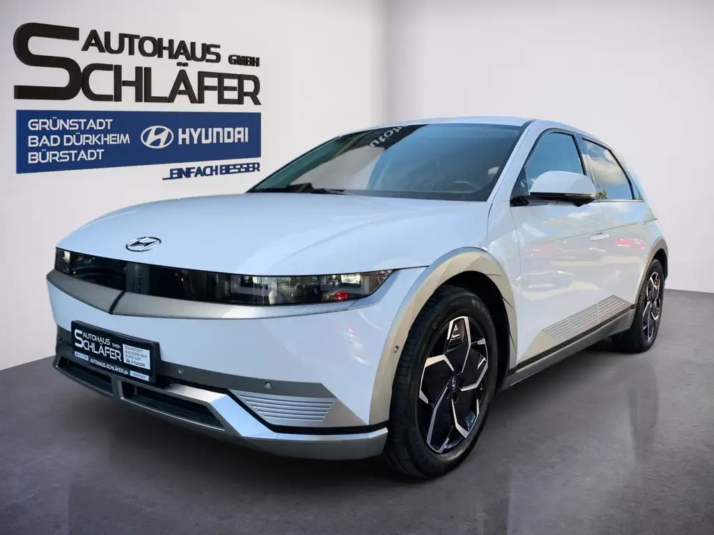 Hyundai IONIQ 5 Uniq 72,6 kWh Relax-Paket