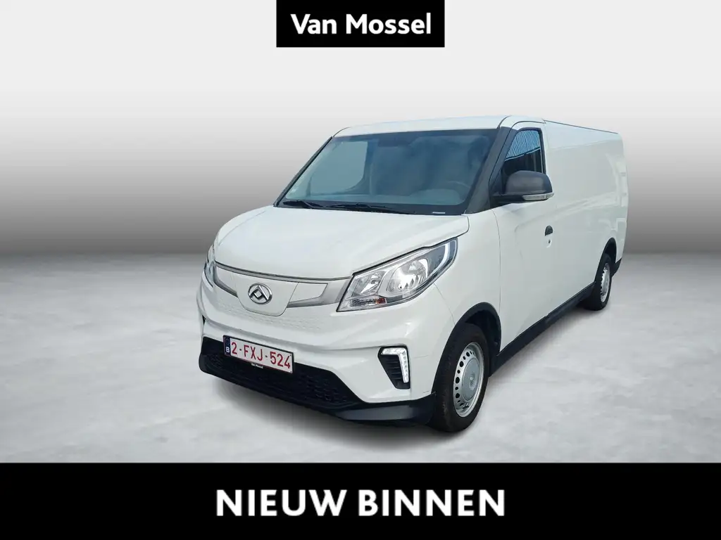 Maxus eDeliver 3 L3 50 kWh