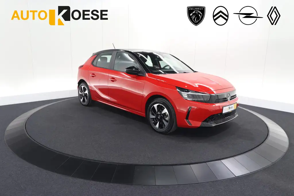 Opel Corsa-e Electric Yes 50 kWh | 11 KW Lader | SOH 99,9% | Ap