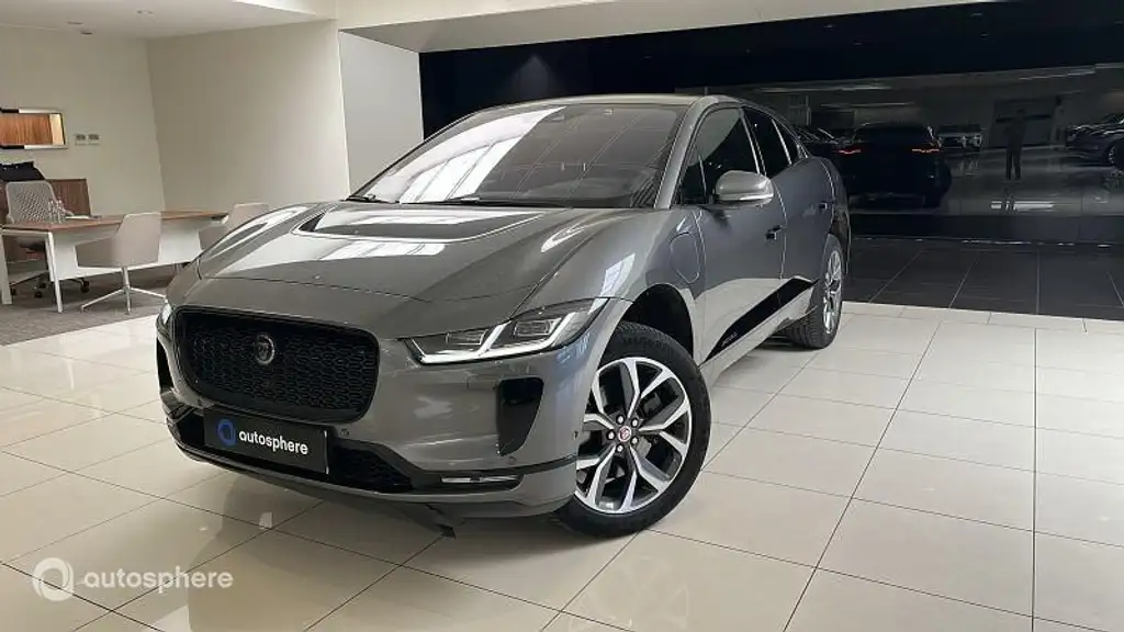 Jaguar I-Pace EV400 HSE AWD