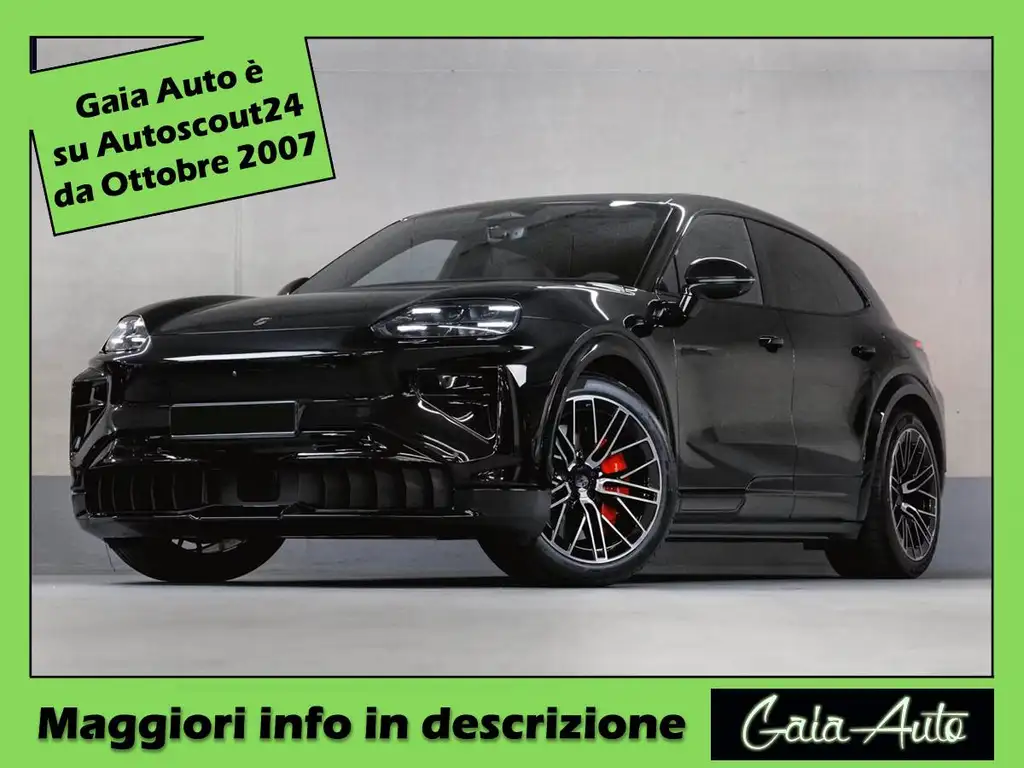 Porsche Cayenne TURBO 1.156CV Chrono/Matrix HD/Panorama/Bose