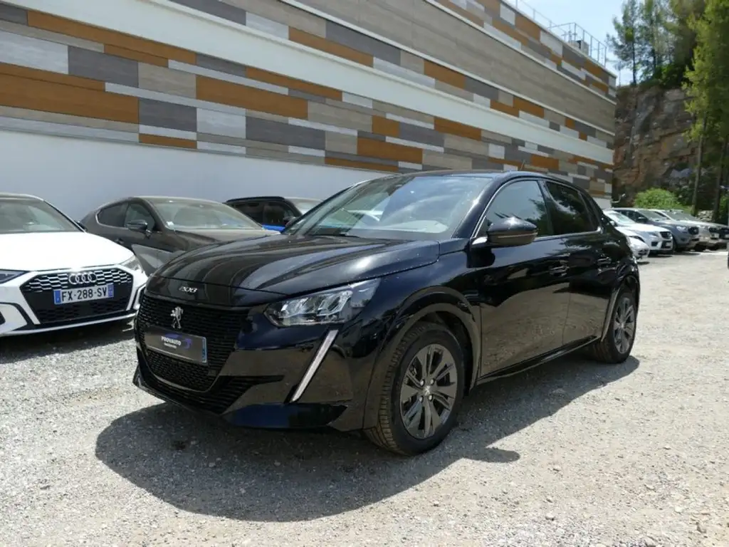 Peugeot e-208 ELECTRIQUE 136 Ch ALLURE 6300 KM