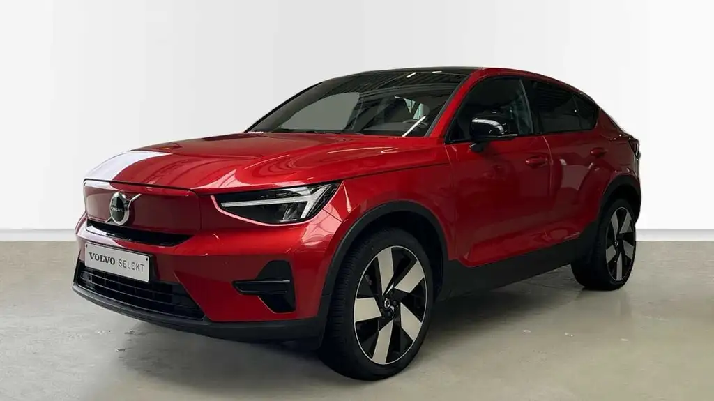 Volvo C40 Recharge Plus Single Motor Extended Range | Zetelv