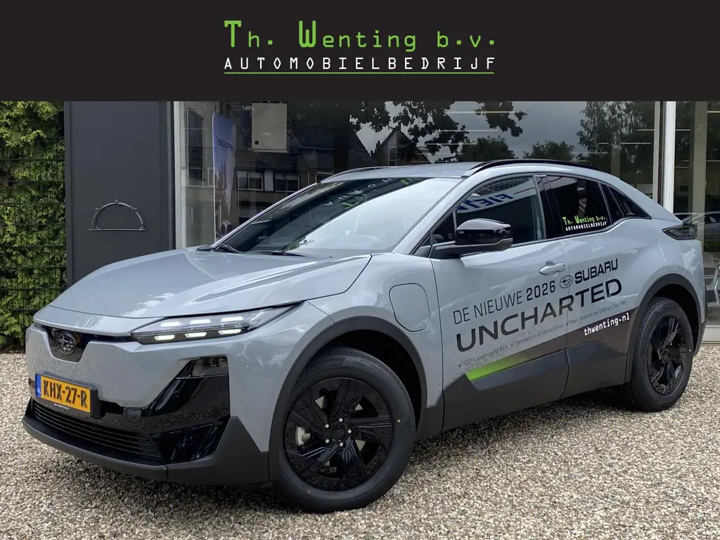 Subaru Uncharted 2E-xcite+ | Nieuw Leverbaar | 8 Jaar Fabrieksgaran