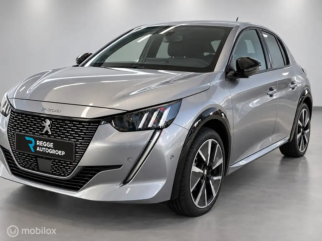 Peugeot e-208 EV GT 350 50 kWh KEYLESS | CARPLAY | LED