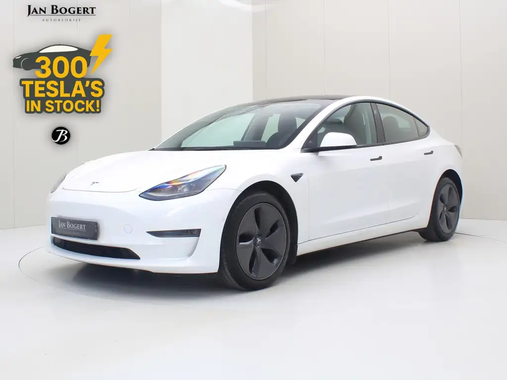 Tesla Model 3 Long-Range AWD 351pk 75 kWh 90.6% SoH UPGRADE [ TR
