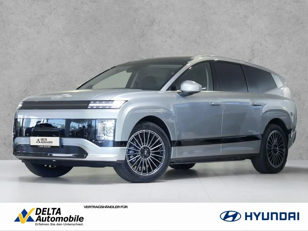 Hyundai IONIQ 9 UNIQ 7-Sitzer 110 kWh Leder Navi Kam 4WD