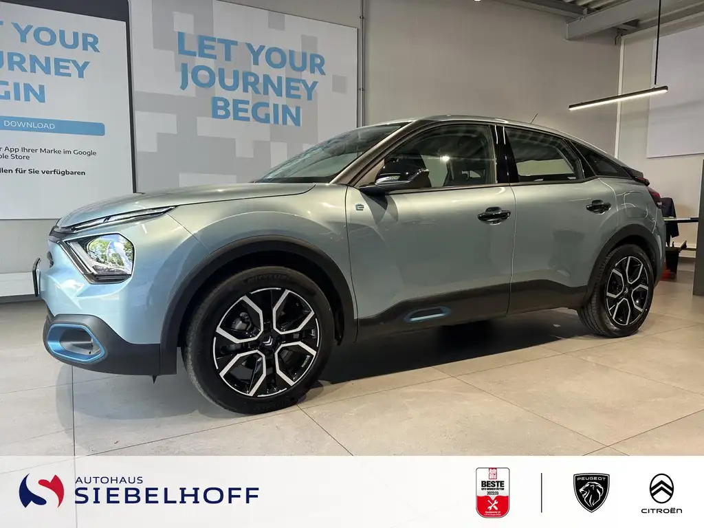 Citroen E-C4 e-C4 Feel Elektromotor 136