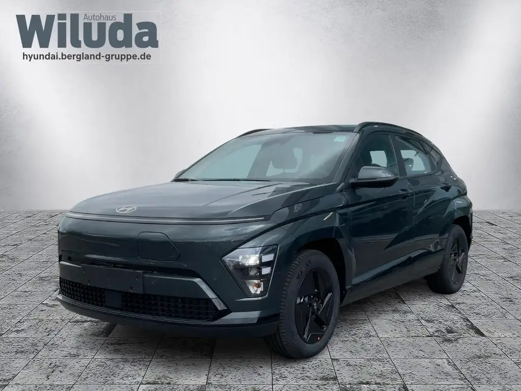 Hyundai KONA Select MY26 65kWh 204 PS Effizienz-Paket