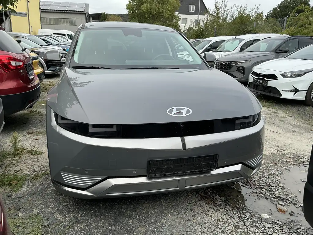 Hyundai IONIQ 5 Uniq Leder Memory BOSE 360Cam HUD 4WD