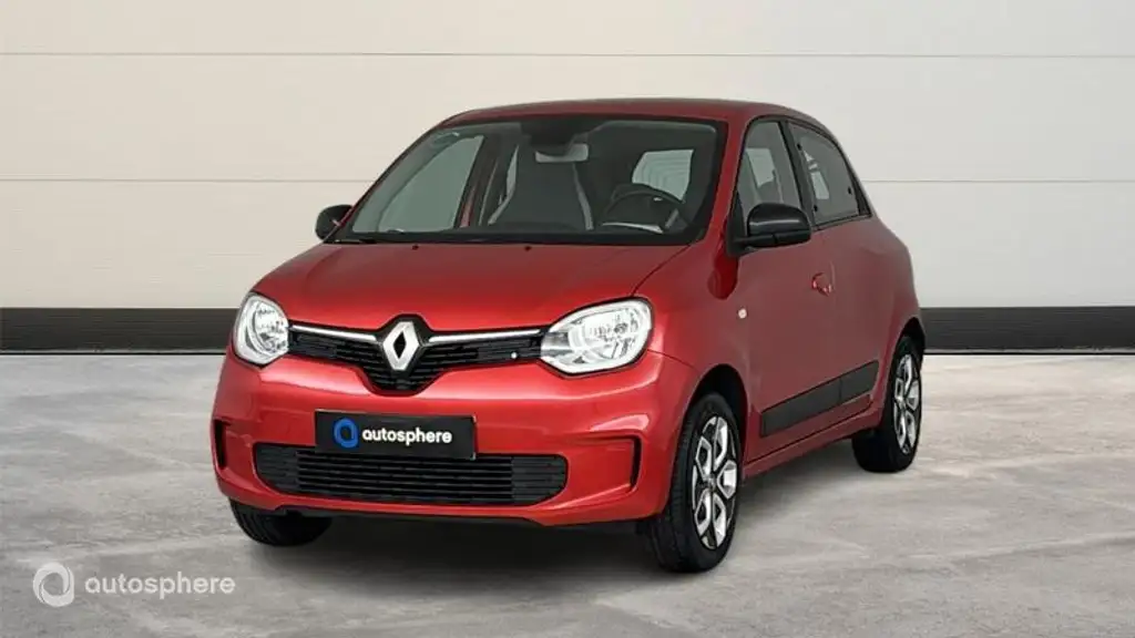 Renault Twingo E-Tech Electric Equilibre R80 Achat Intégral