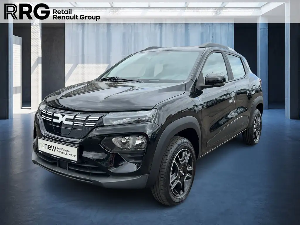 Dacia Spring Essential 45 Klima/RFK