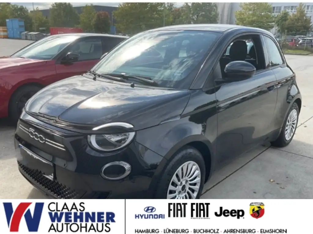 Fiat 500e Action *Radio und Winterpaket *Sitzheizung *Indukt