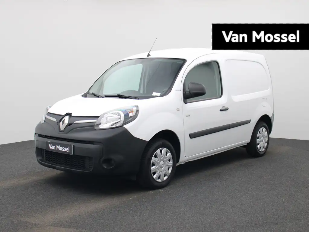 Renault Kangoo Z.E. SOH 93% | NAVI | Airco. | Parkeerhulp