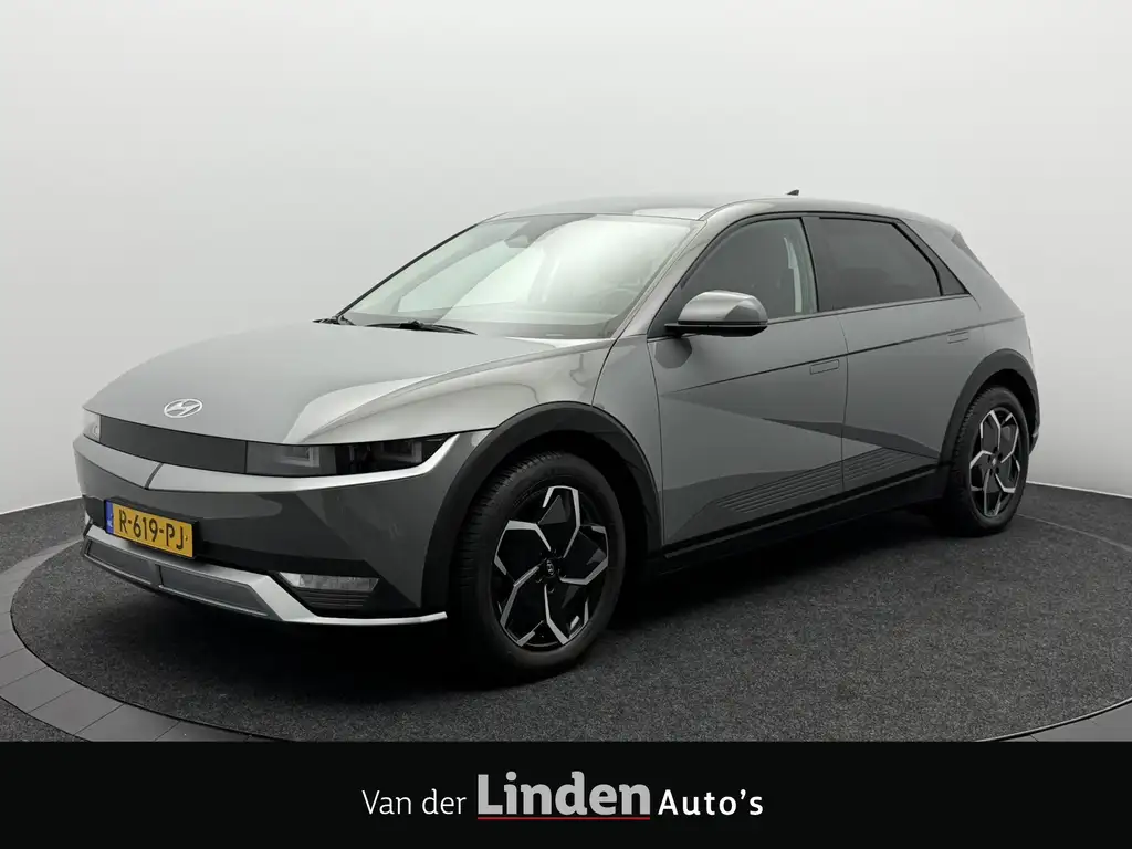 Hyundai IONIQ 5 Style 77.4 kWh SOH 96,2% | Trekhaak | Snellaadverm