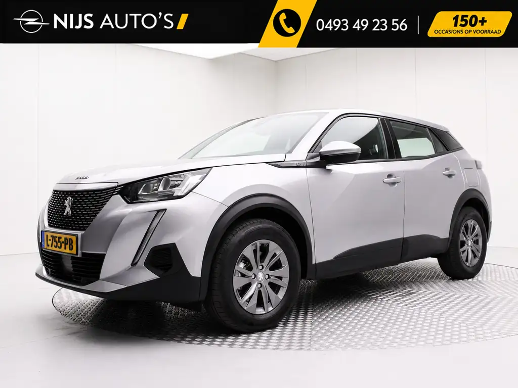 Peugeot e-2008 EV Active 50 kWh | SOH 94,0% / Climate / Cruise /