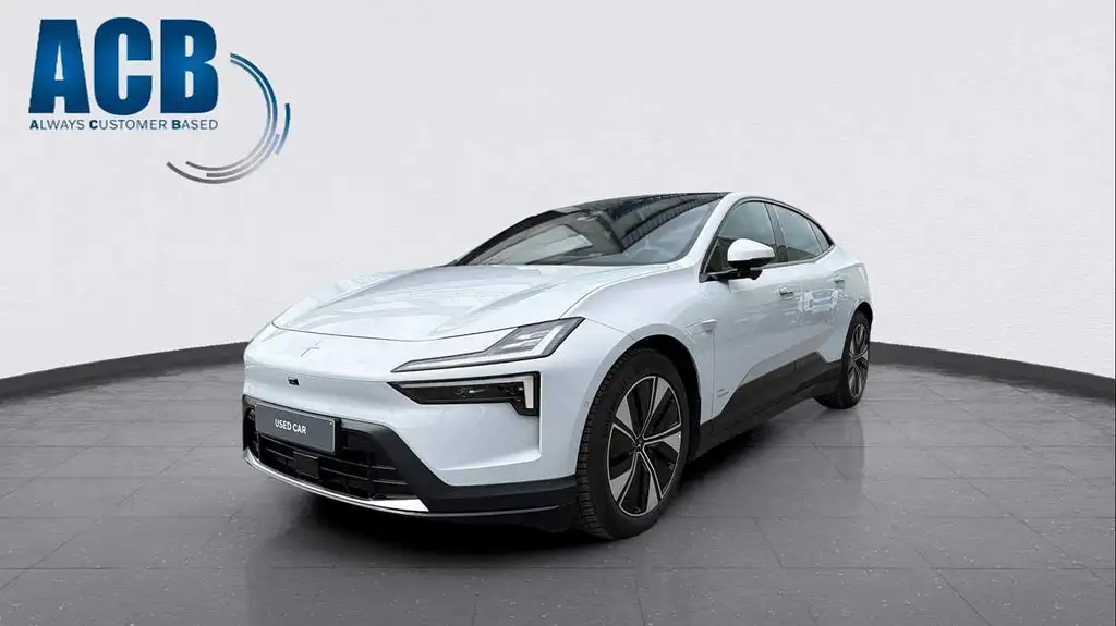 Polestar 4 Polestar 4 100 kWh Long Range Dual Motor