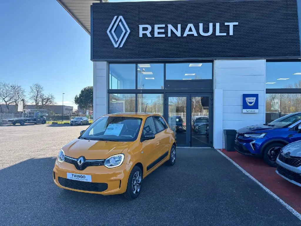 Renault Twingo Twingo III E-Tech Equilibre