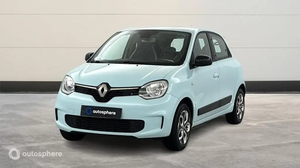 Renault Twingo E-Tech Electric Equilibre R80 Achat Intégral