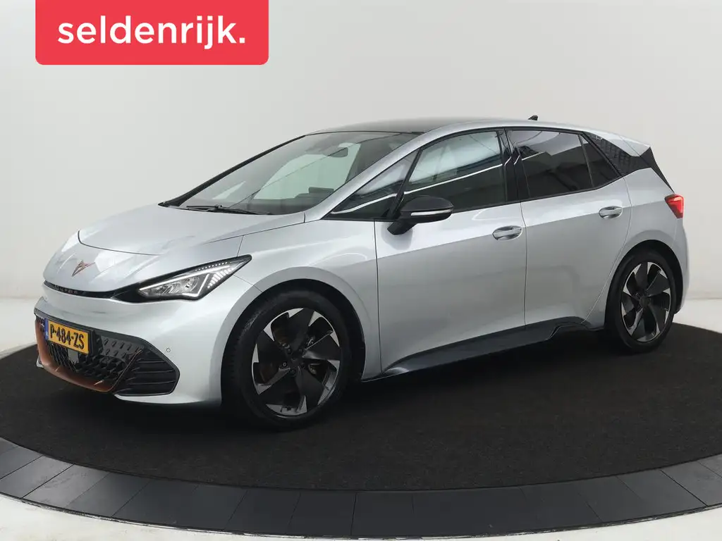 CUPRA Born Business 62 kWh | SOH 91.0% | Panoramadak | Adapti