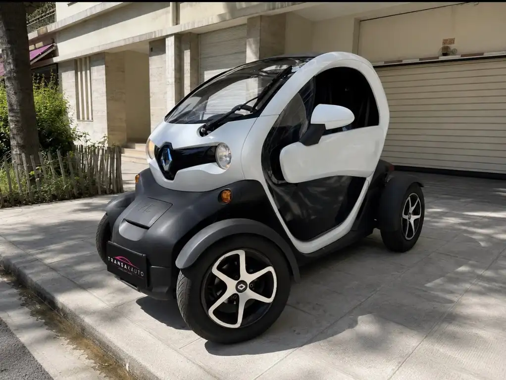 Renault Twizy Urban re Vitre bluetooth