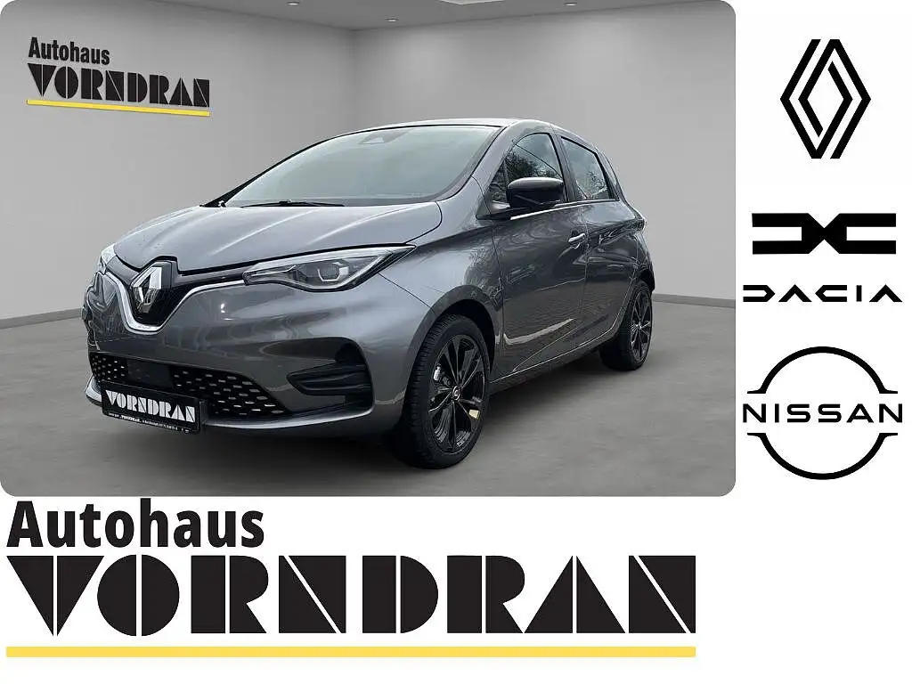 Renault ZOE Evolution EV50 R110 CCS Navi PDC ALU17' Batterieka