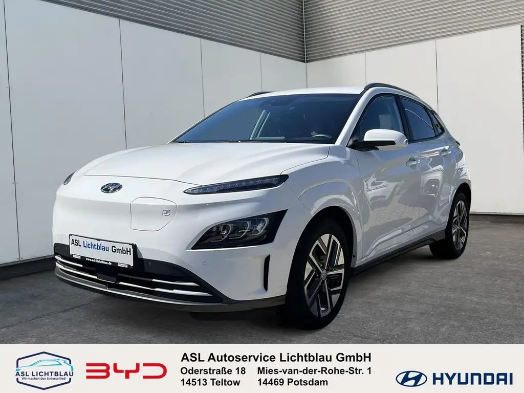Hyundai KONA (150kW) TREND Nav KONA Elektro (150kW)
