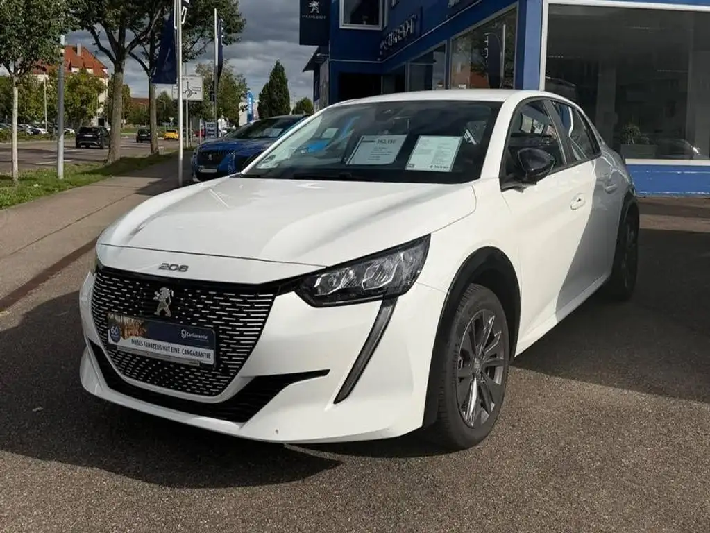 Peugeot e-208 e- Active Pack