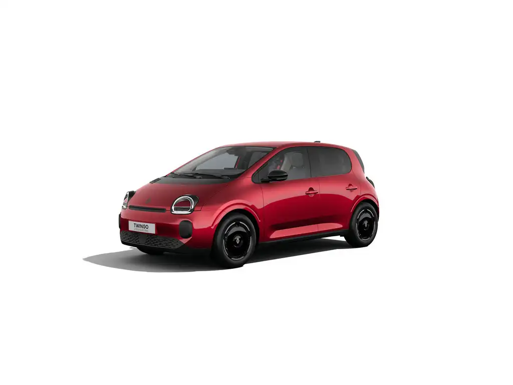 Renault Twingo E-TECH elektrisch Techno 80hp Urban Range