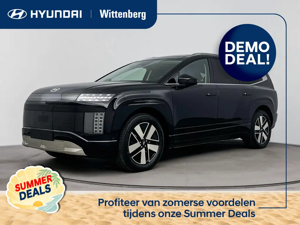 Hyundai IONIQ 9 Connect+ AWD 7p. 110.3 kWh | Apple Carplay/Android