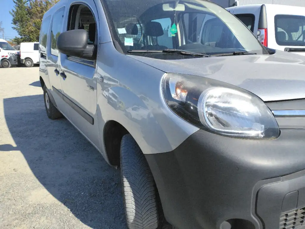 Renault Express ELECTRIQUE MAXI 5 PLACES GRAND CONFORT ACHAT INTEGRAL