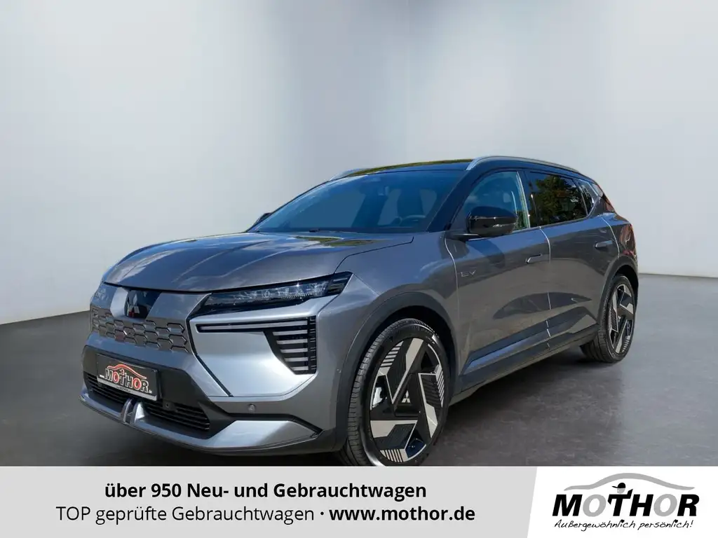Mitsubishi Eclipse Cross EV Diamant Top 87kWh ACC PDC SHZ