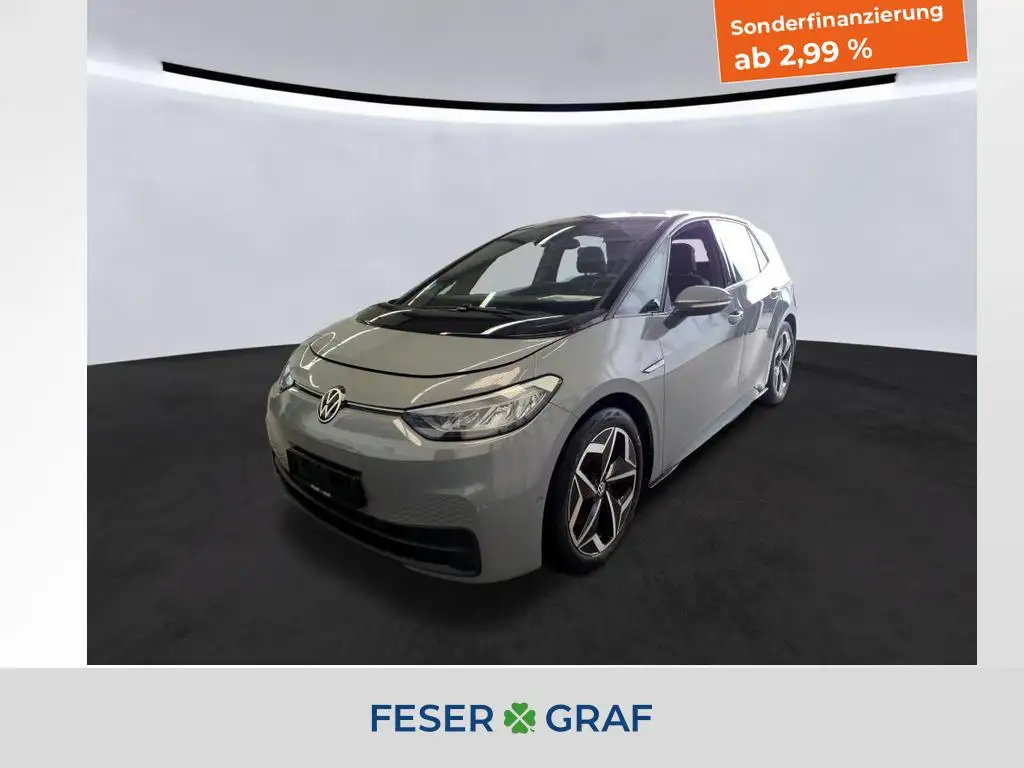 Volkswagen ID.3 Pro S Wärmepumpe Keyless RFK SHZ ACC