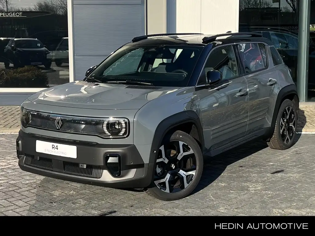 Renault R 4 comfort range techno 52 kWh |NU 5 JAAR GARANTIE |